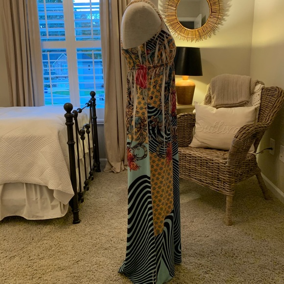 S-Twelve Maxi Dress - Picture 5 of 6